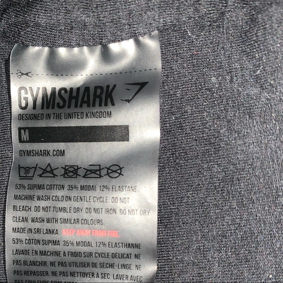 SOLD Gymshark Jersey bralette - Picture 9 of 10